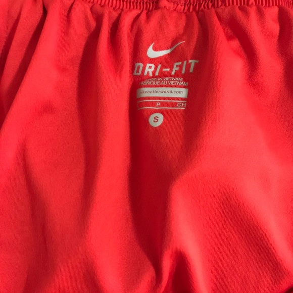 Women's Nike Dry Tempo Running Shorts - Picture 5 of 5
